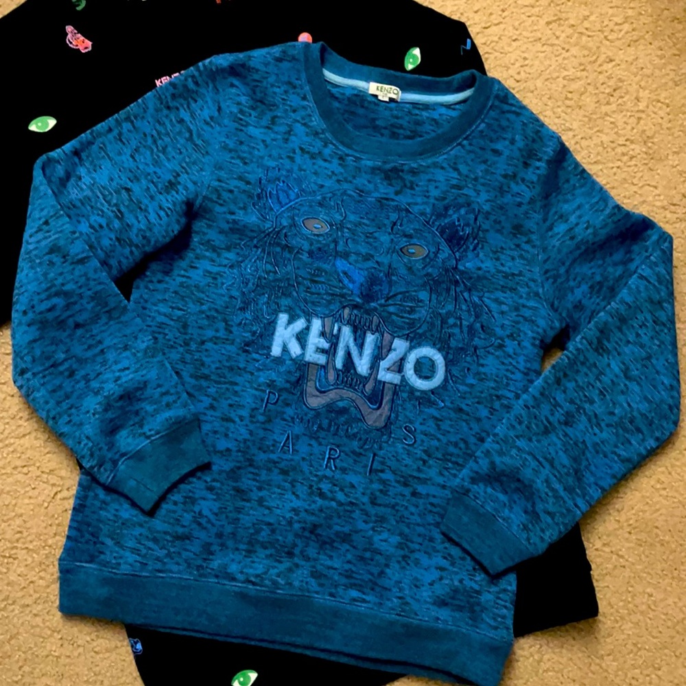 KENZO sweatshirt LG